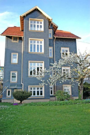Гостиница Ferienwohnung Friedrichroda THU 061  Фридрихрода